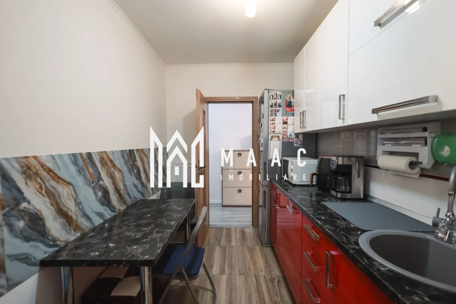 Apartament 3 camere | Etaj 1 | Decomandat | Arhitectilor
