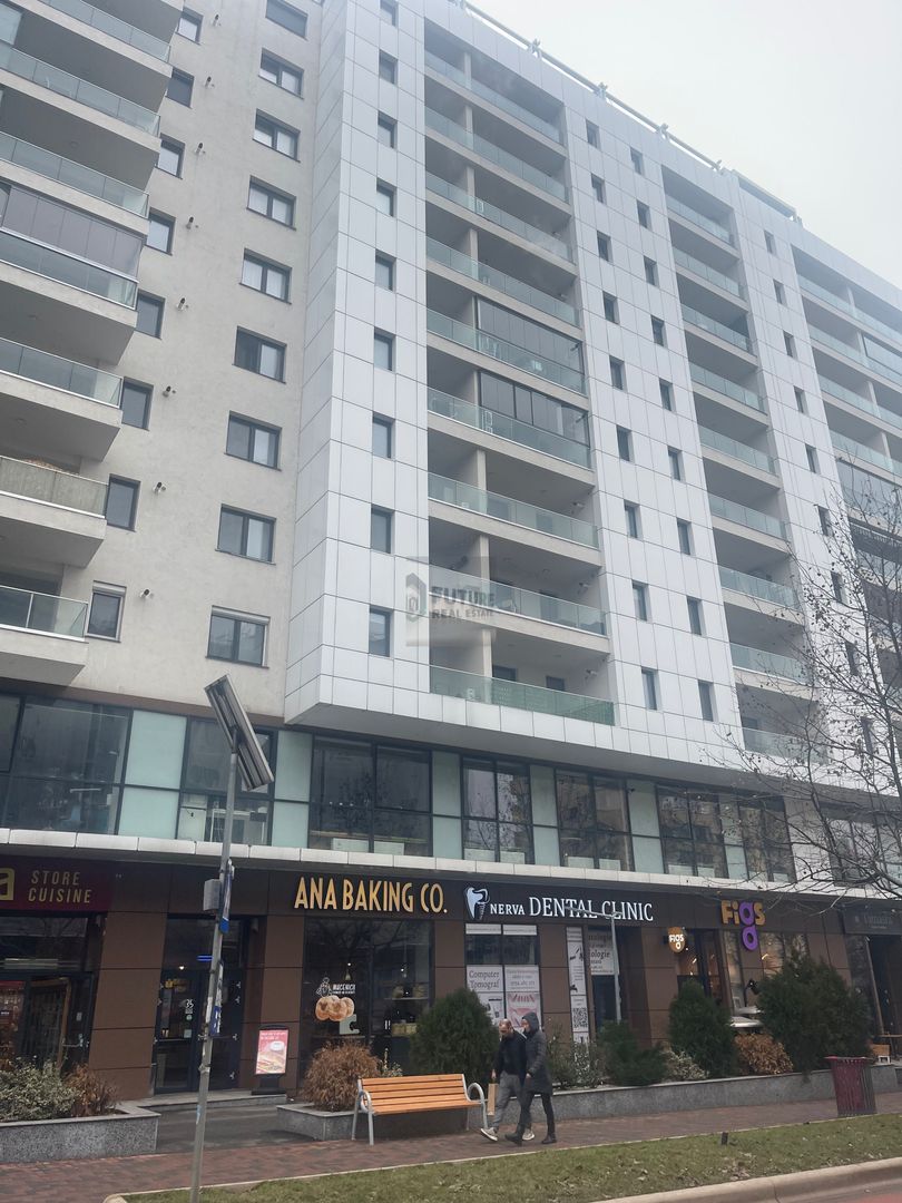 Apartament 2 camere | Imobil nou | 3 minute metrou | Zonă Nerva traian