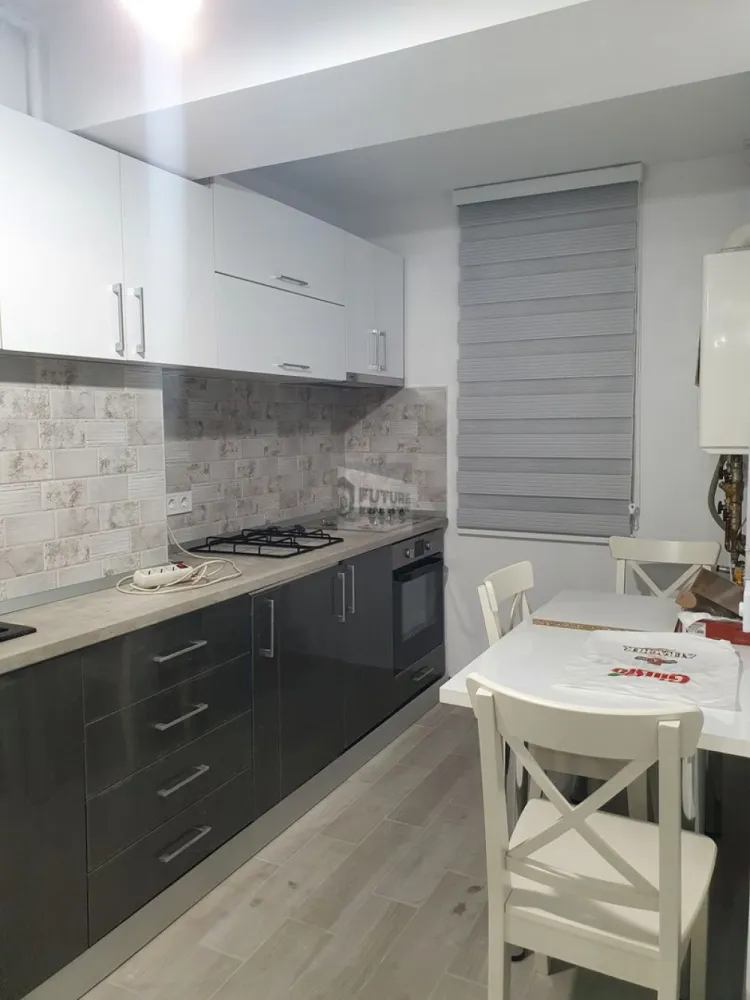 Apartament 2 camere | Imobil nou | 3 minute metrou | Zonă Nerva traian