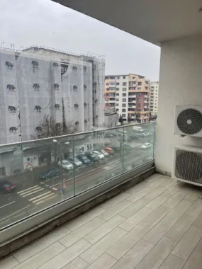 Apartament 2 camere | Imobil nou | 3 minute metrou | Zonă Nerva traian