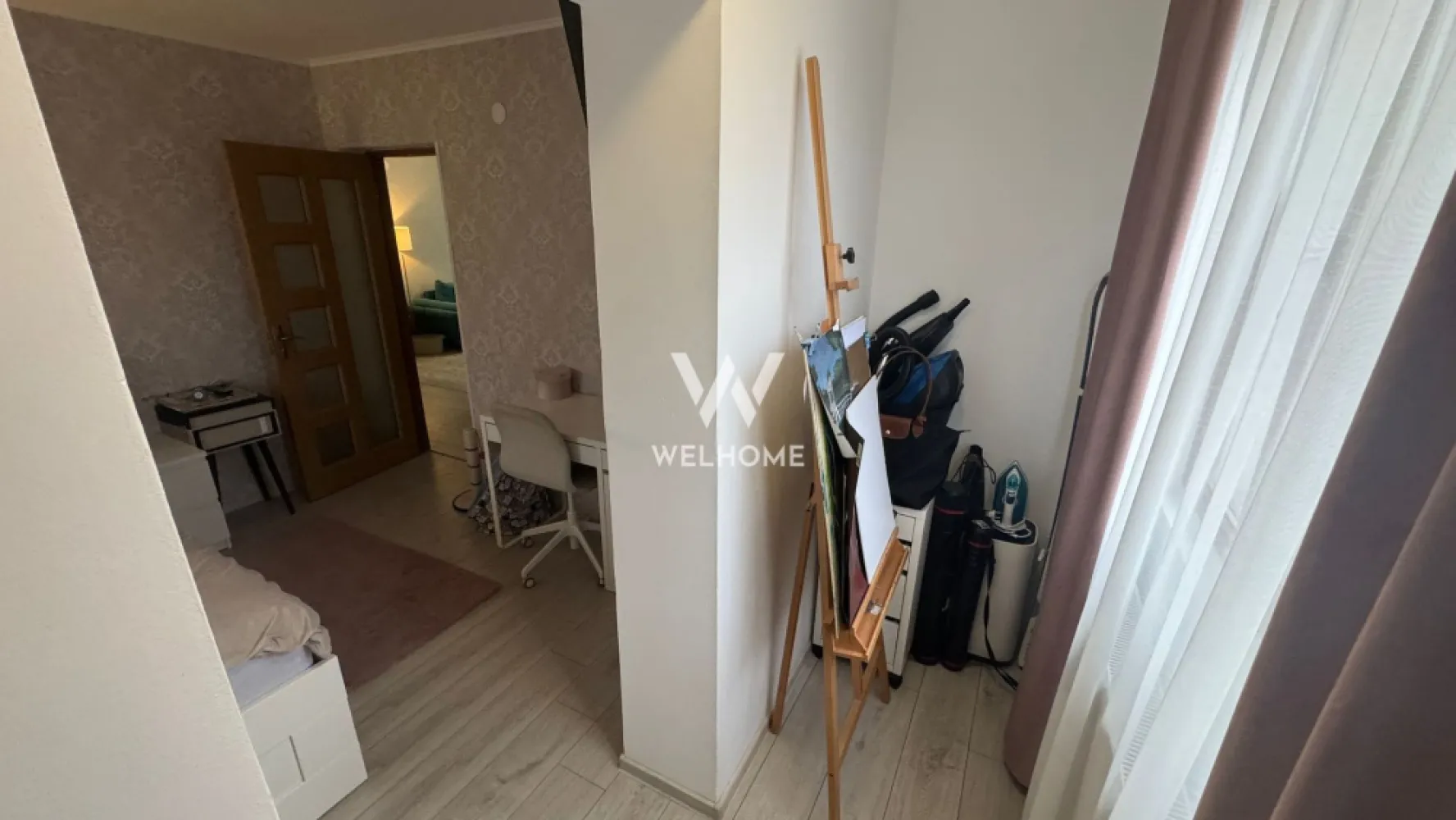 Apartament 3 camere – Complet mobilat și utilat Strand Sibiu