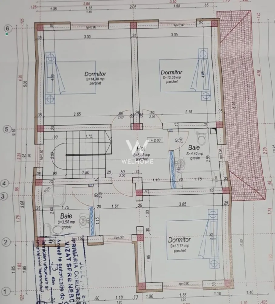 Casa de vanzare in Sura Mica - Sibiu