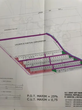 Teren intravilan cu destinația de construcție locuințe, Sacadat-13900e