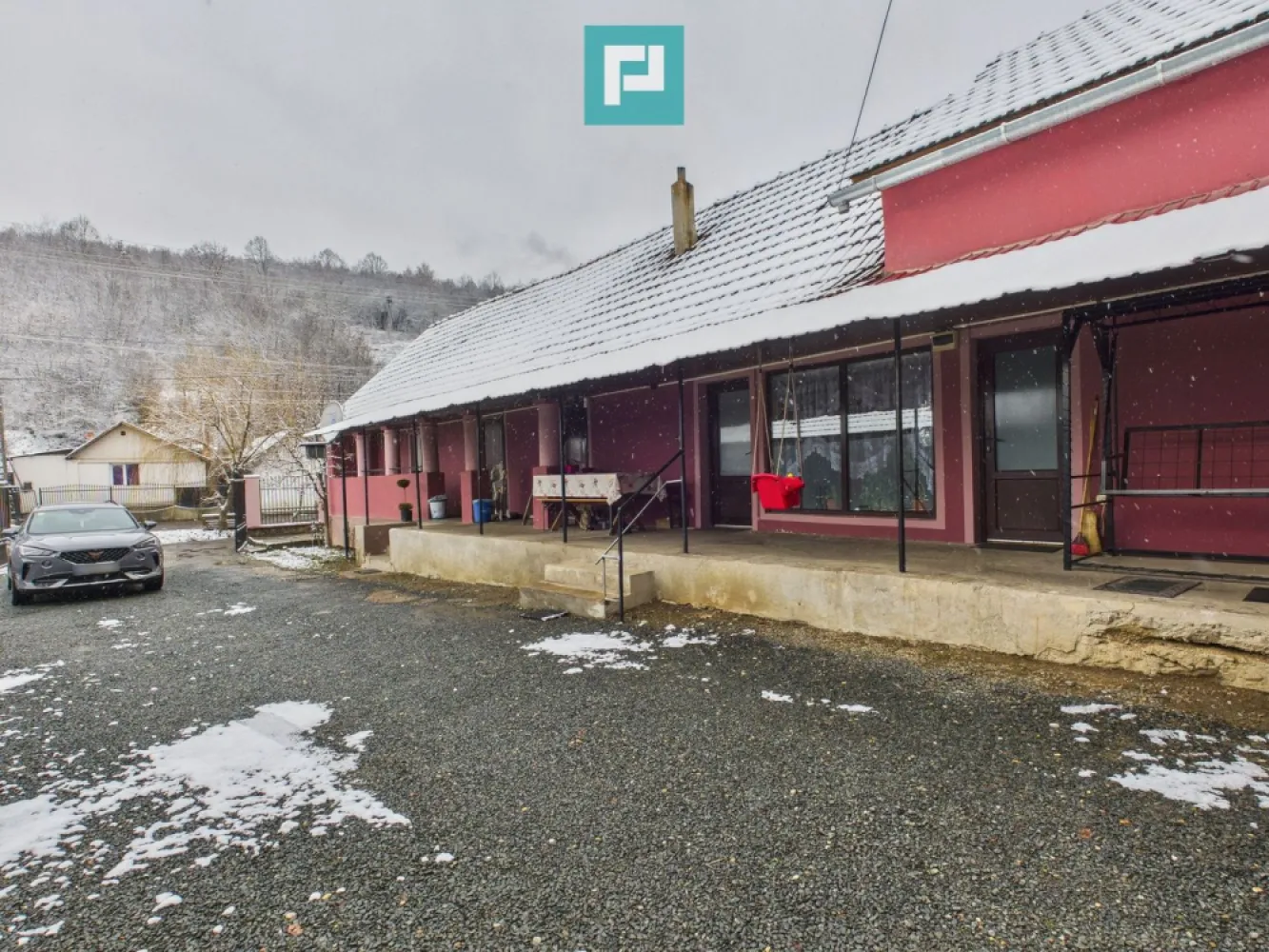 Casă individuală în Lipova