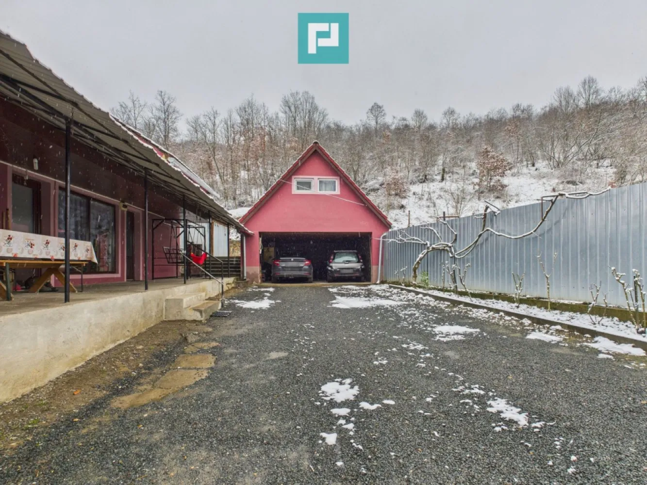 Casă individuală în Lipova