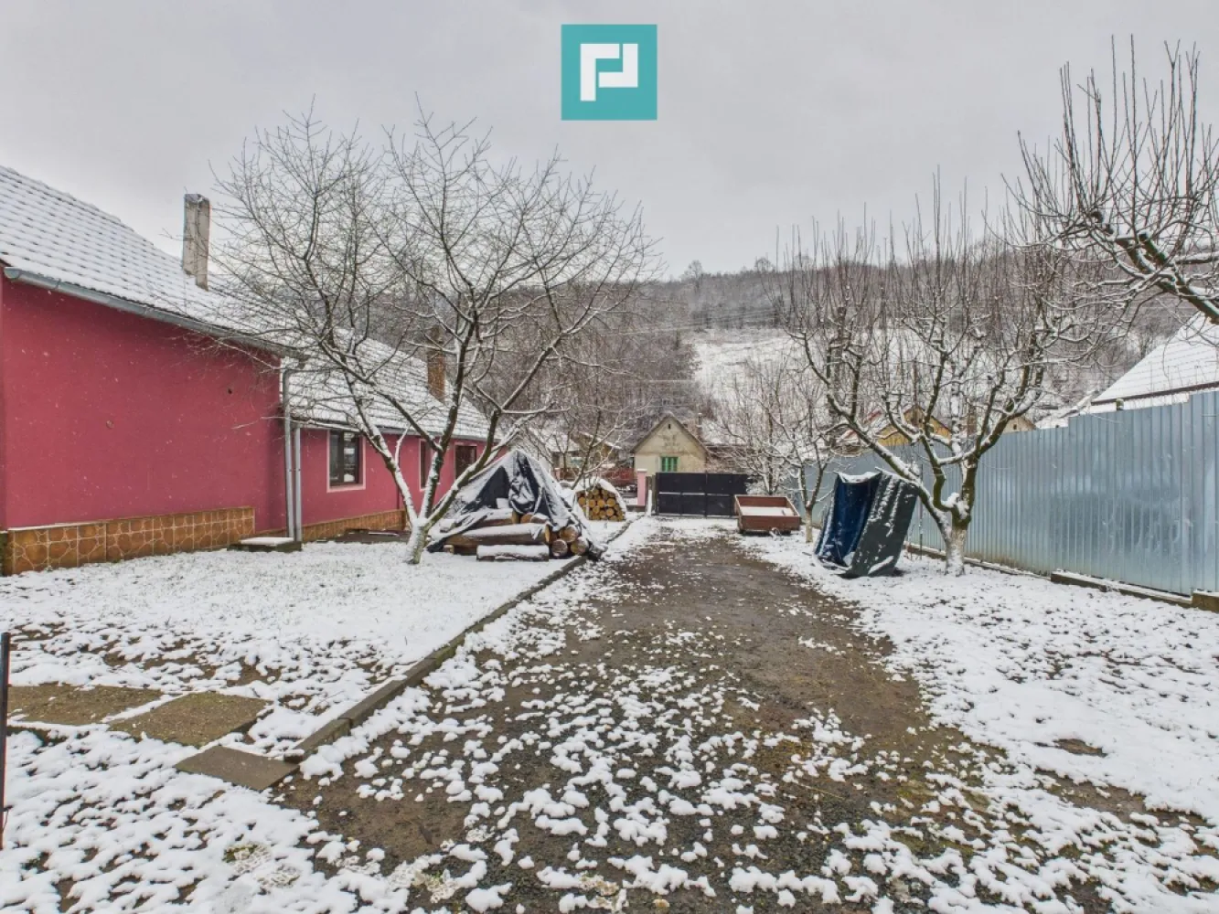 Casă individuală în Lipova