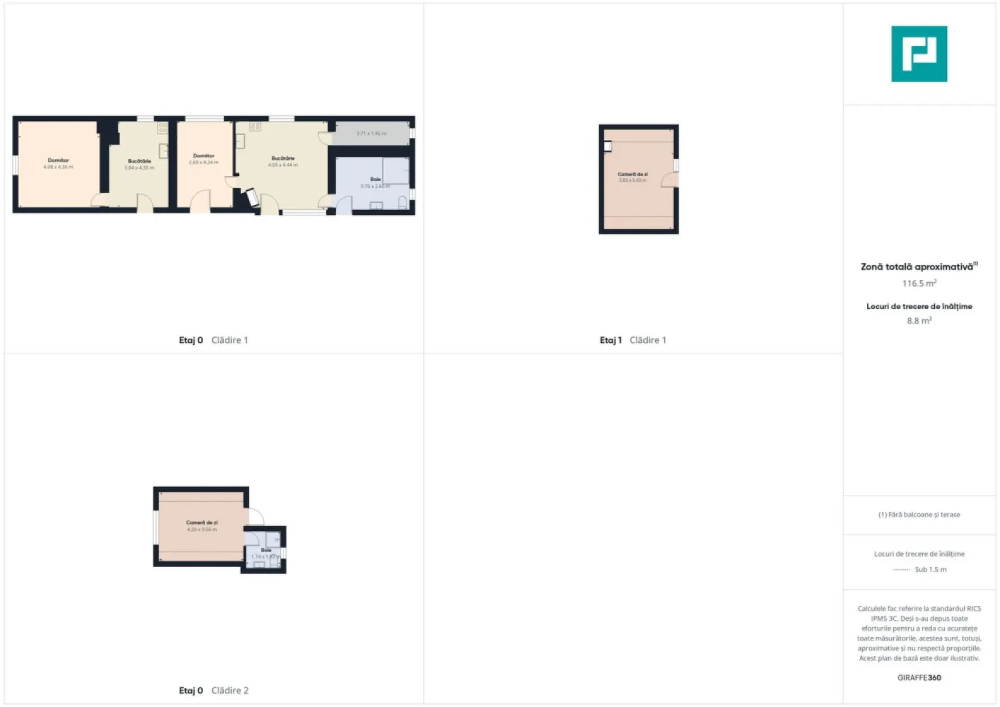 Casă individuală în Lipova