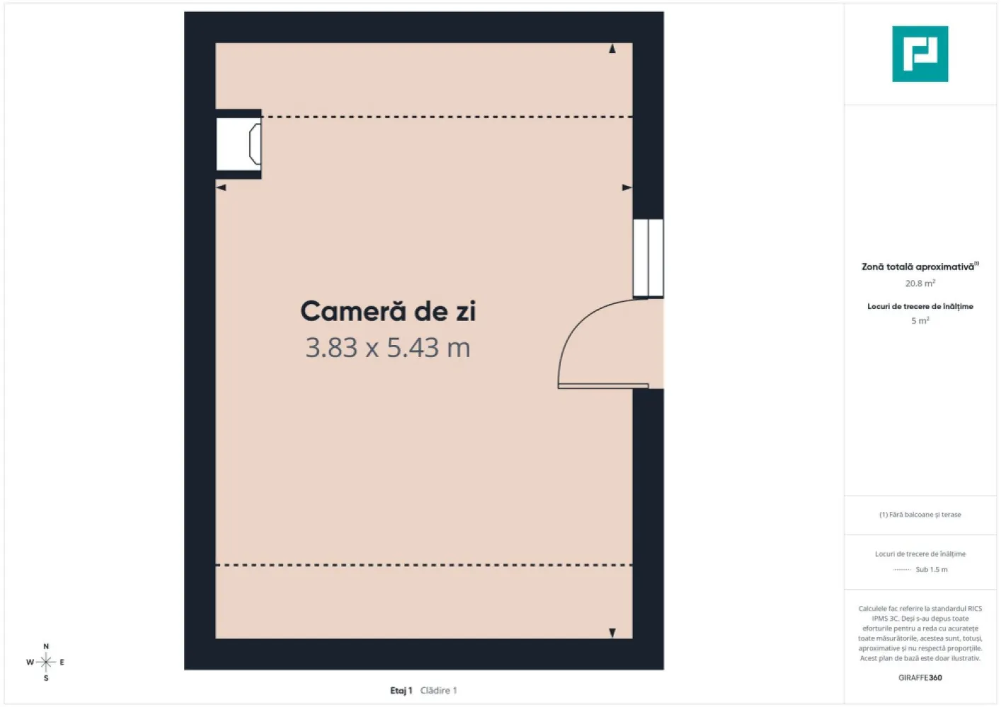 Casă individuală în Lipova