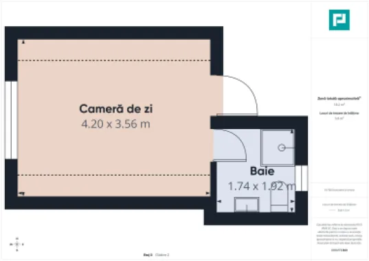 Casă individuală în Lipova