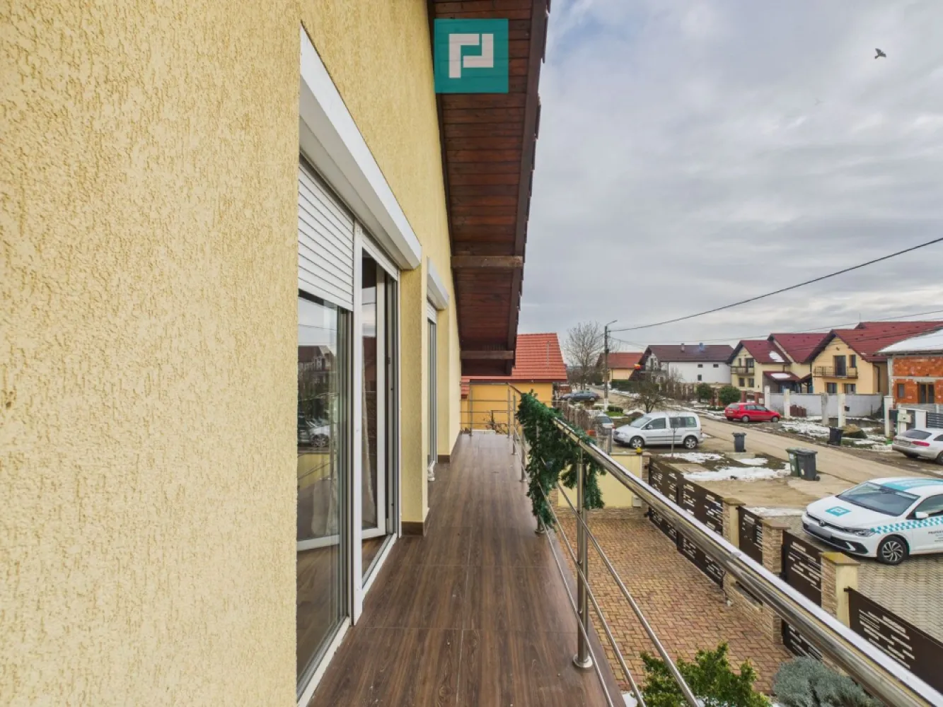 Vilă elegantă cu etaj în Zădăreni