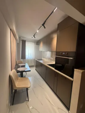 Apartament cu Vedere spre parcul Sub arini – Complet mobilat si utilat – Sibiu