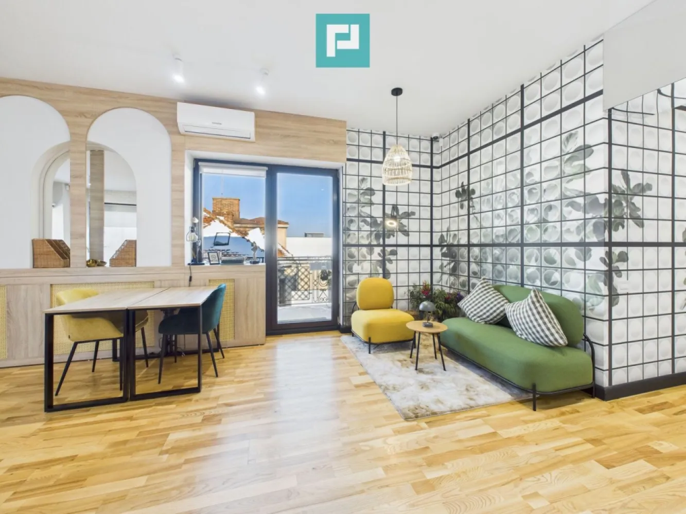 Birou premium all inclusive – Aviației