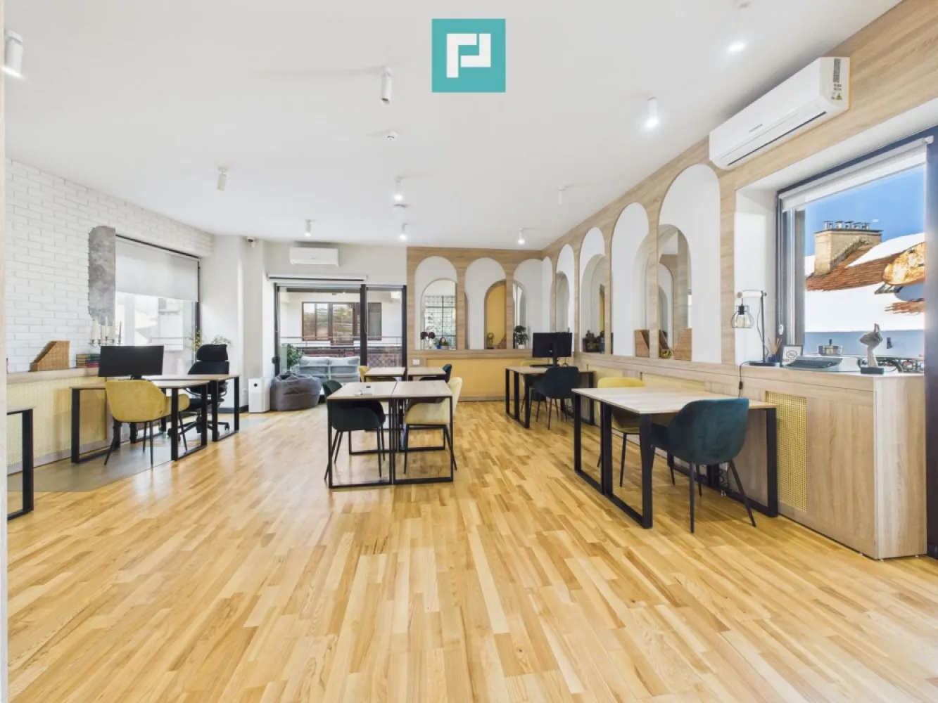 Birou premium all inclusive – Aviației