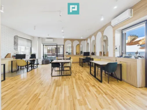 Birou premium all inclusive – Aviației