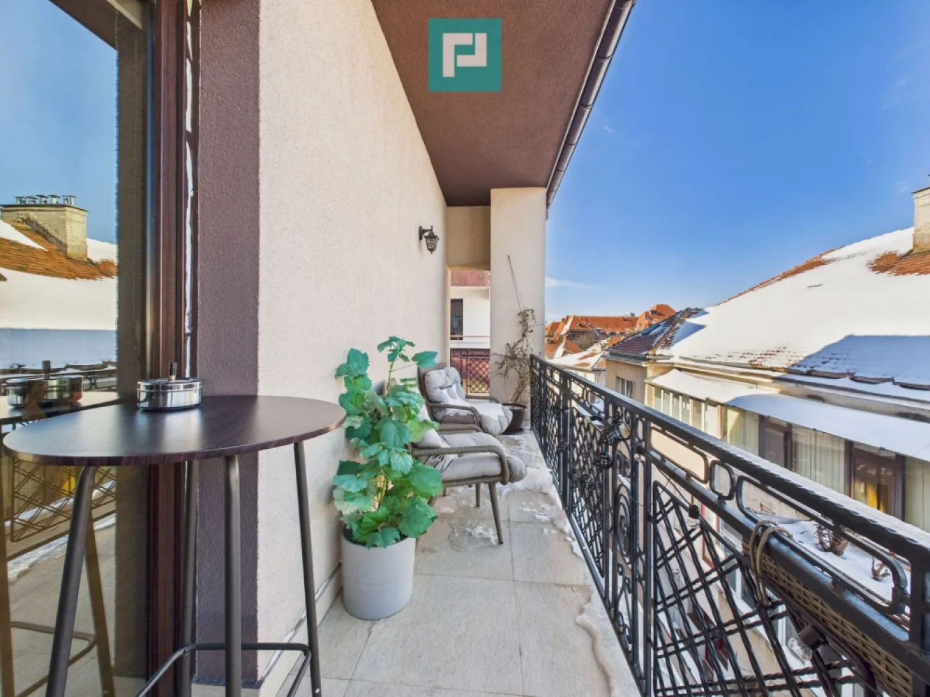 Birou premium all inclusive – Aviației