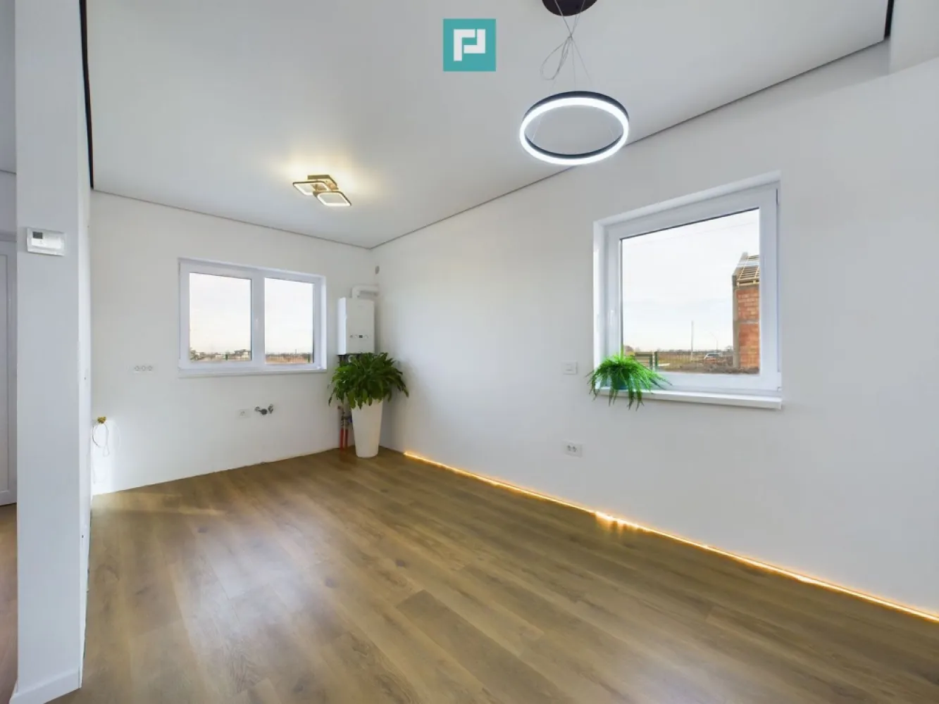 Duplex Modern la limita dintre Moșnița Nouă și Calea Urseni- Construcție 2024