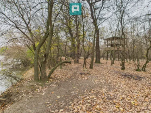 Teren spectaculos la Periam Port