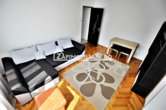 Apartament 2 camere,43 mp,et.3,mobilat si utilat,Targu Mures