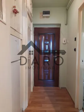 Garsoniera de închiriat, în Aleea Carpați.