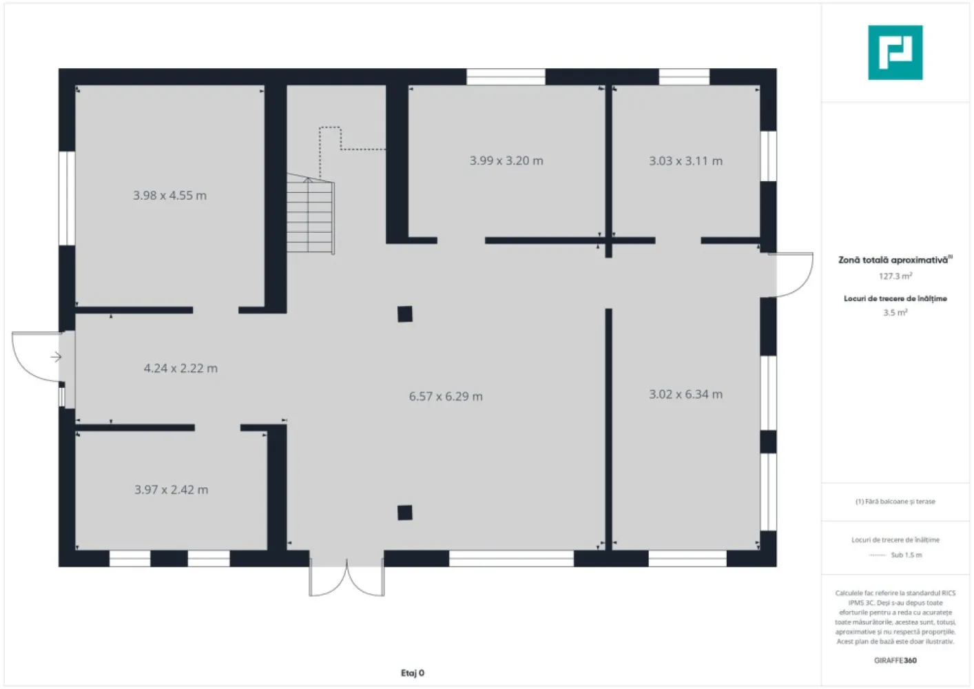 Proprietate impresionantă în Nădab