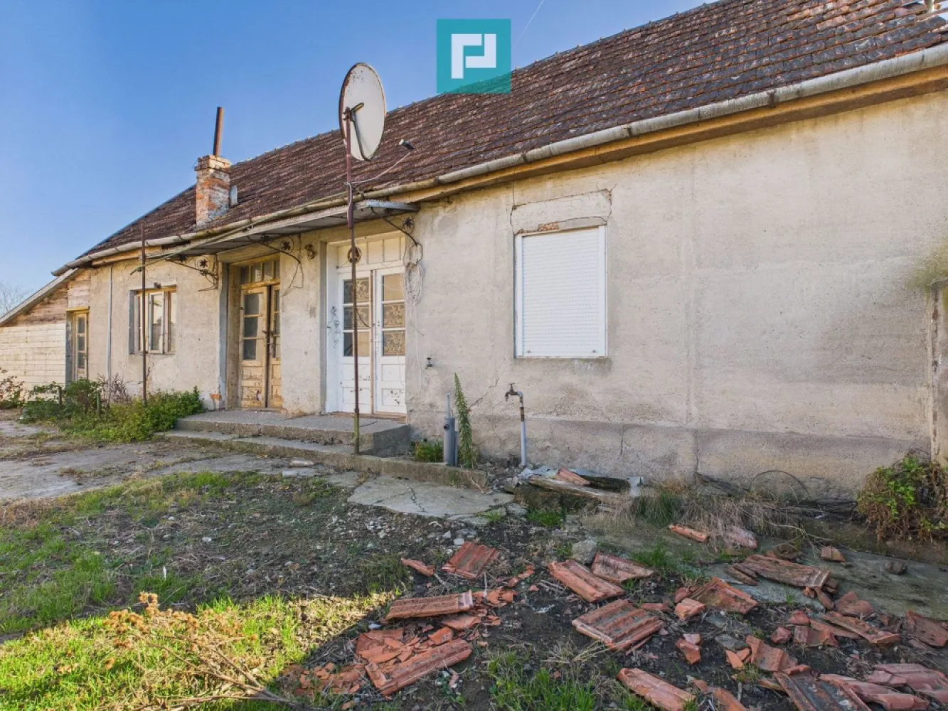 Proprietate impresionantă în Nădab