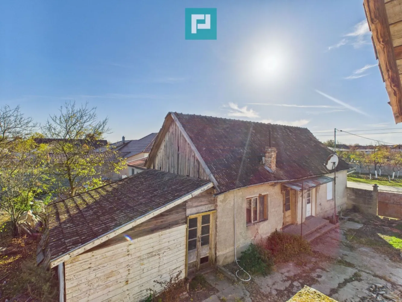 Proprietate impresionantă în Nădab