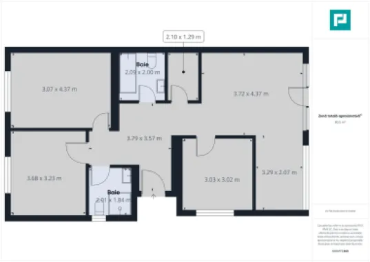 Duplex modern – la doar 4 km de Timișoara
