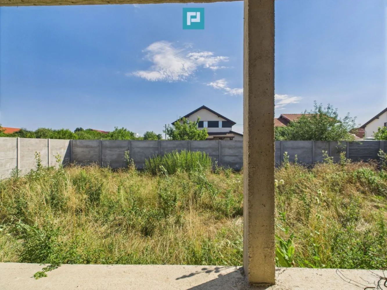 Casă la roșu pe parter - Moșnița Veche