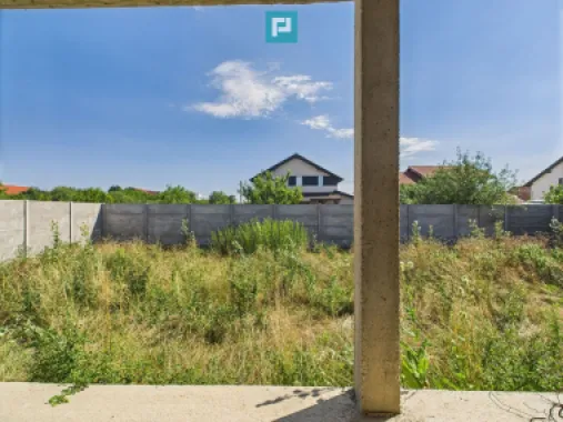 Casă la roșu pe parter - Moșnița Veche