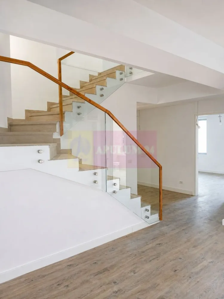 Apartament 4 camere, tip duplex, P+1 – Licurg