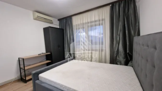 Apartament cu 2 camere, centrala proprie, zona Take Ionescu