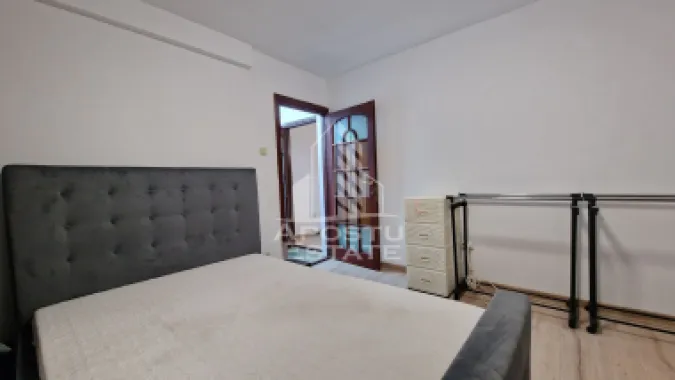 Apartament cu 2 camere, centrala proprie, zona Take Ionescu
