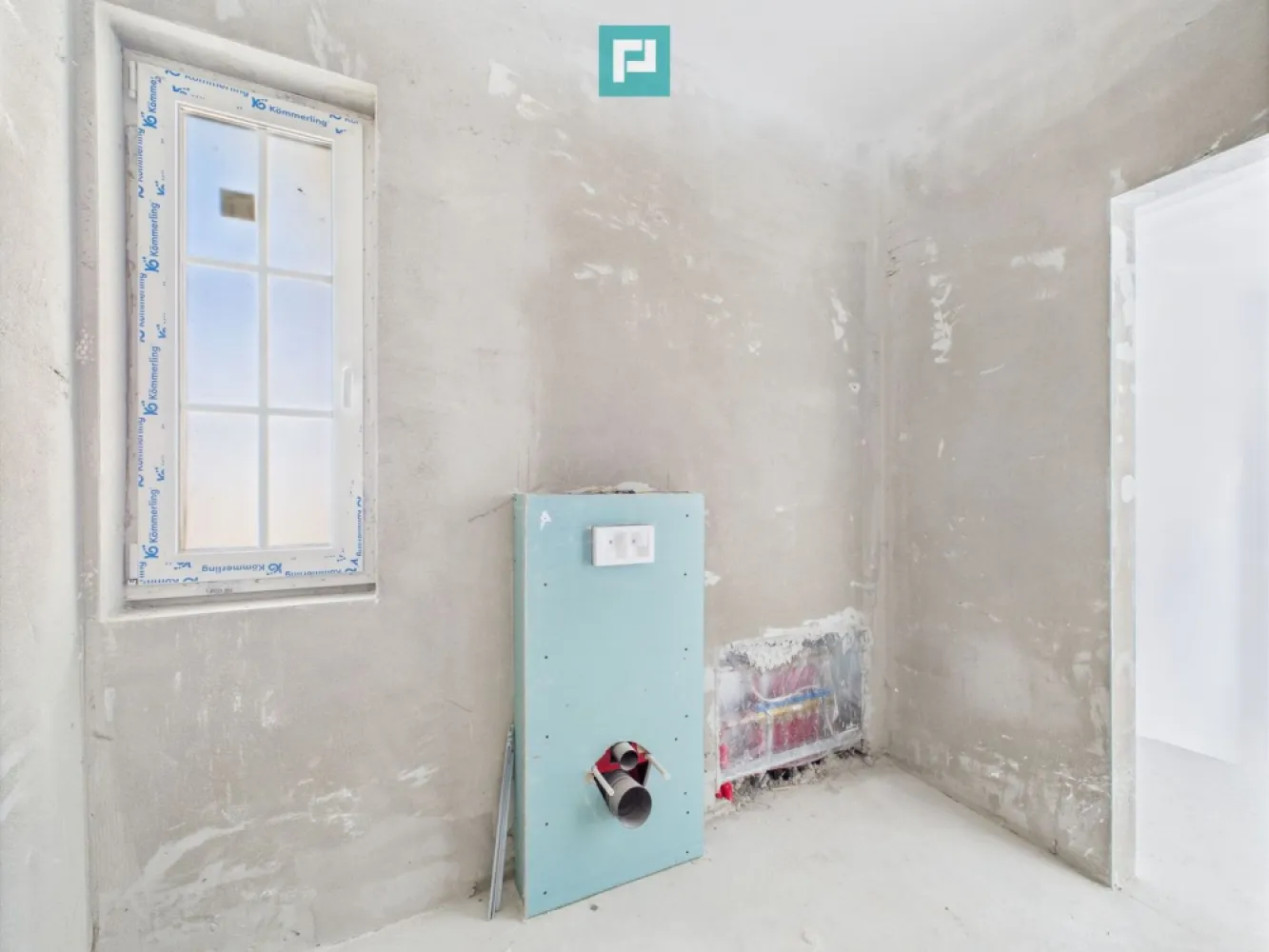 Jumătate de Duplex Modern în Giarmata