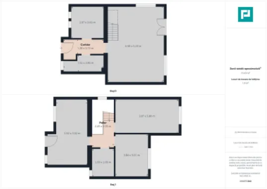 Jumătate de Duplex Modern în Giarmata