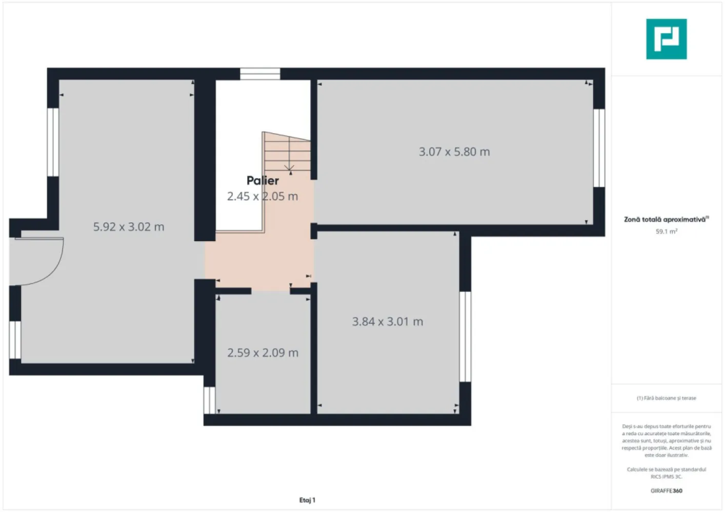 Jumătate de Duplex Modern în Giarmata