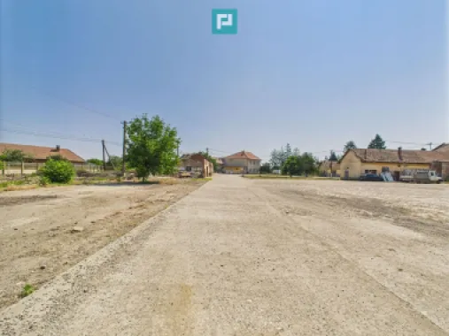 Complex industrial cu hale și teren în Orțișoara