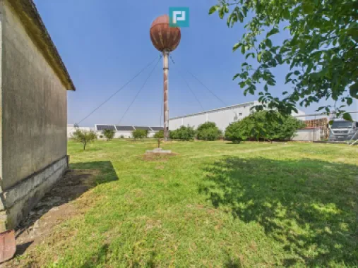 Complex industrial cu hale și teren în Orțișoara