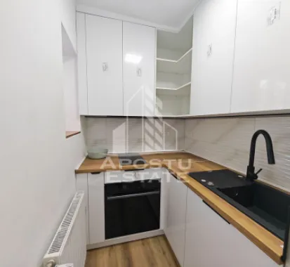 Apartament cu o camera de vanzare, renovat, zona Circumvalatiunii