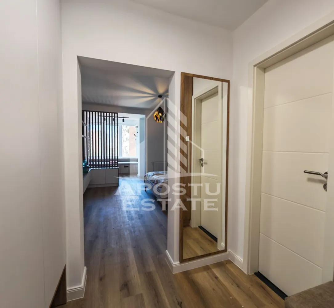 Apartament cu o camera de vanzare, renovat, zona Circumvalatiunii