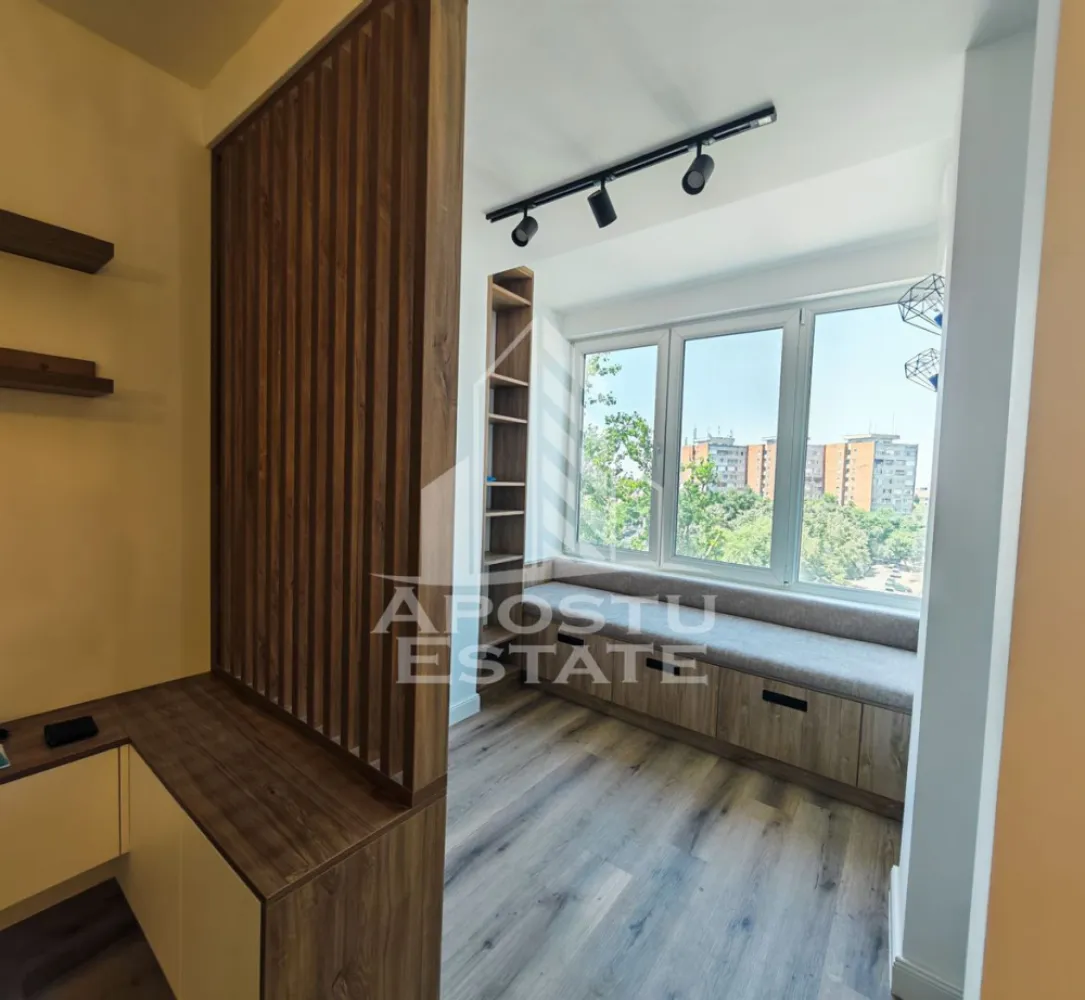 Apartament cu o camera de vanzare, renovat, zona Circumvalatiunii
