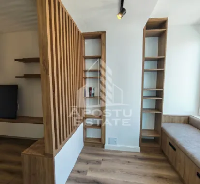 Apartament cu o camera de vanzare, renovat, zona Circumvalatiunii