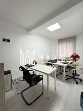 Spatiu de Birouri |2 camere| 45 MPU | Strand