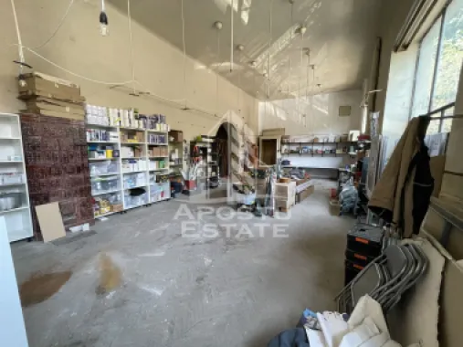 Spatiu comercial 250 mp, pe colt, vitrina generoasa, Sinaia, Timisoara