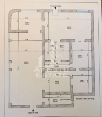 Spatiu comercial 250 mp, pe colt, vitrina generoasa, Sinaia, Timisoara