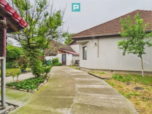 Casă Individuală cu spațiu comercial - Variaș