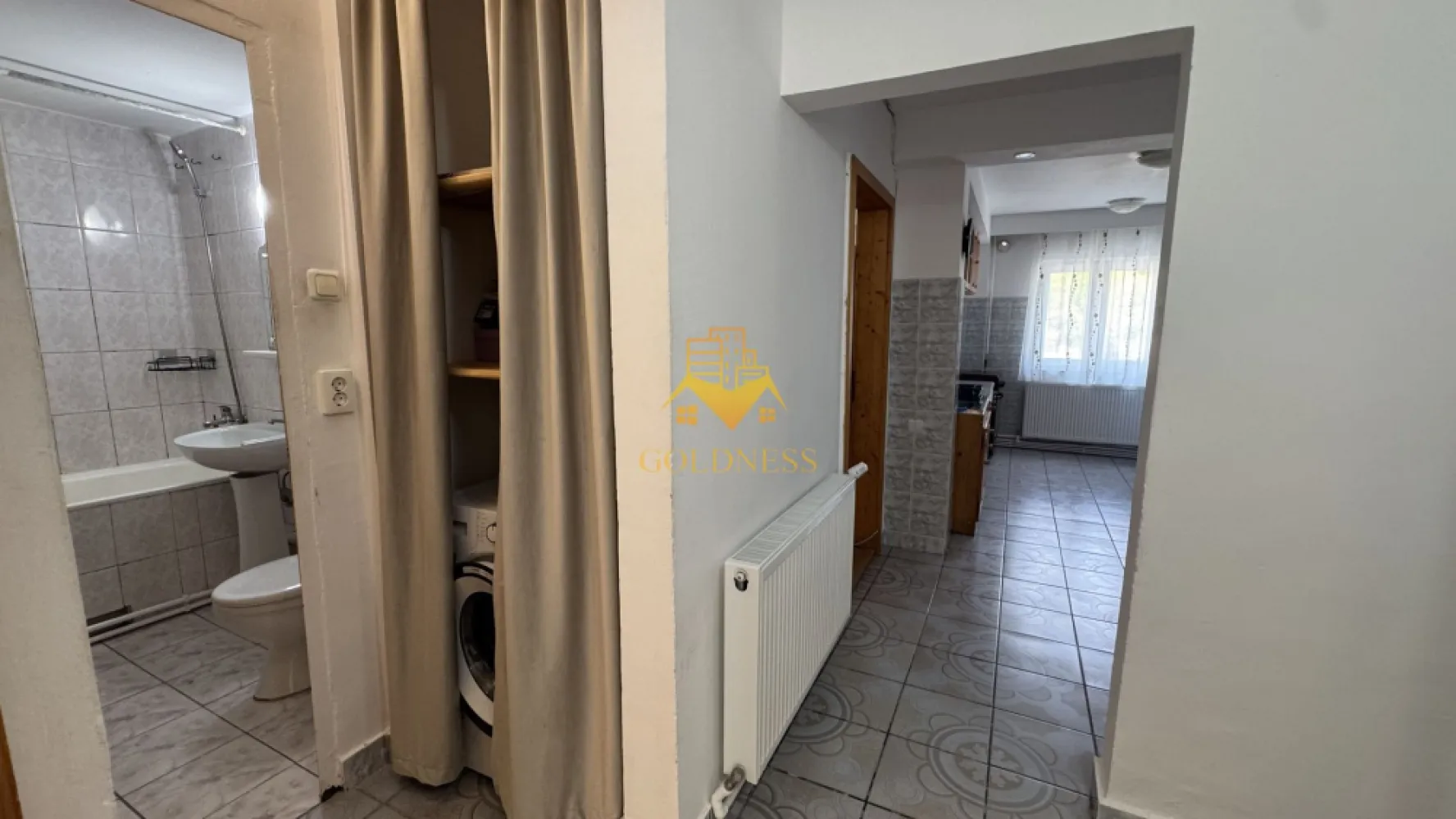 3 camere, decomandate, Piata Zorilor Zona Louis Pasteour, UMF