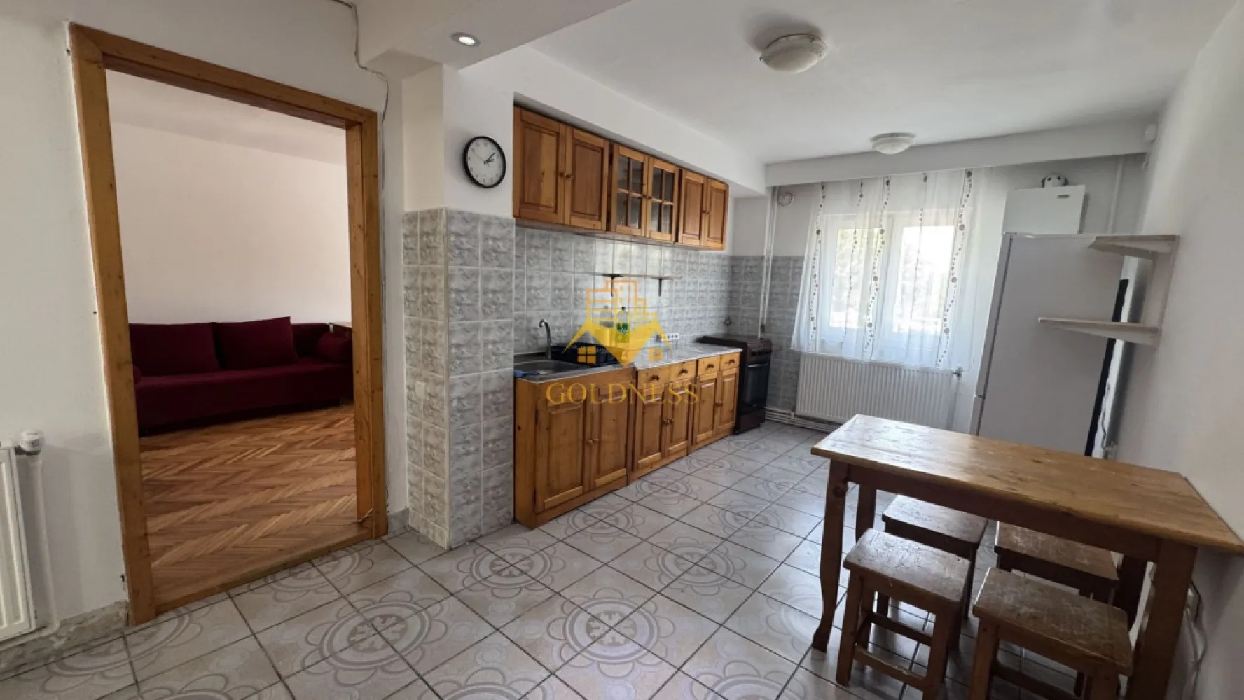 3 camere, decomandate, Piata Zorilor Zona Louis Pasteour, UMF