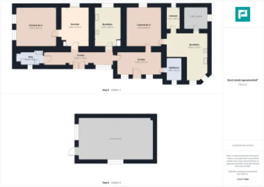 Casă Individuală cu spațiu comercial - Variaș