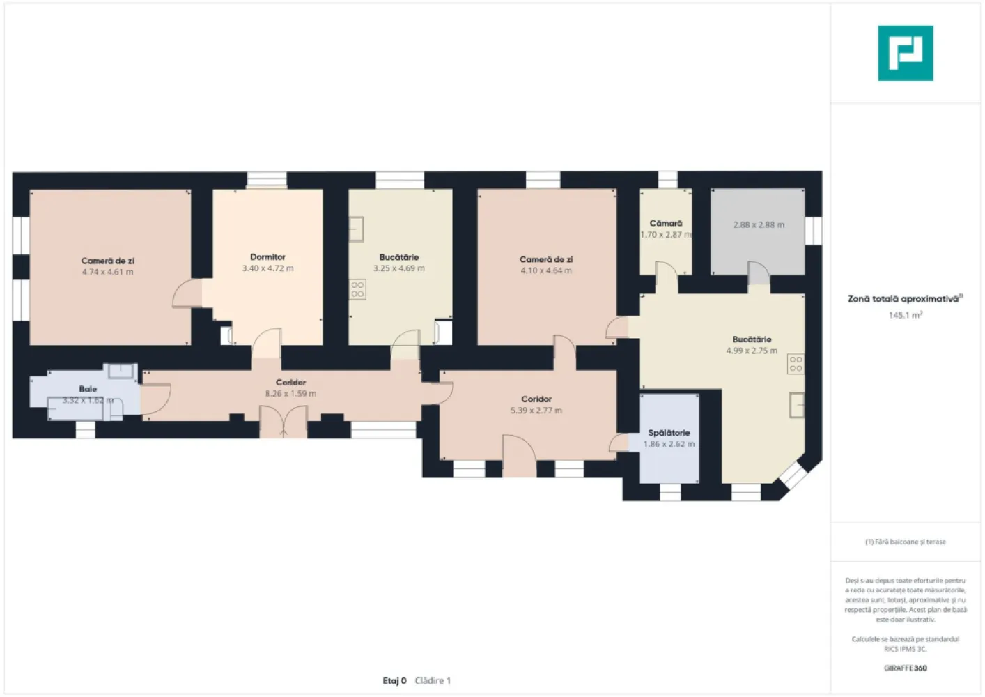 Casă Individuală cu spațiu comercial - Variaș