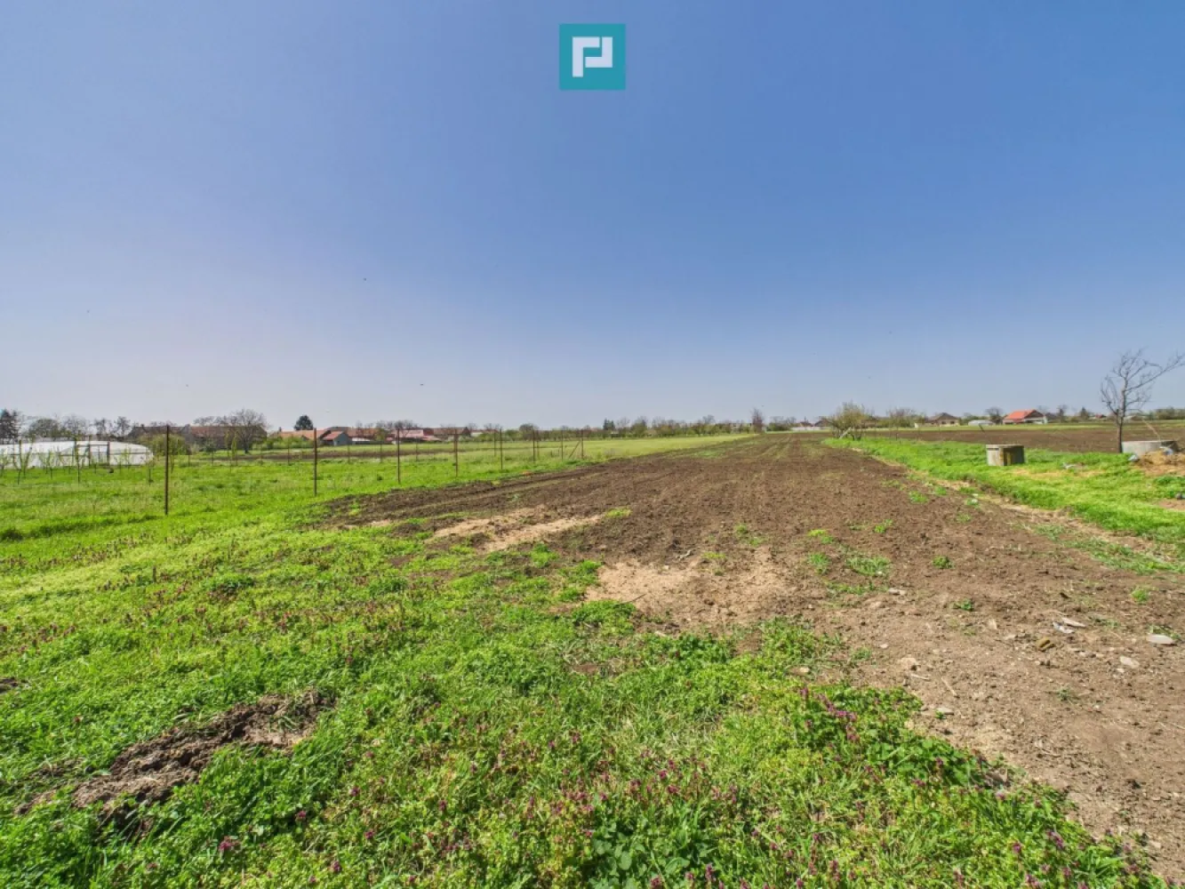 Casă cu grădină mare la 30 km de Timișoara